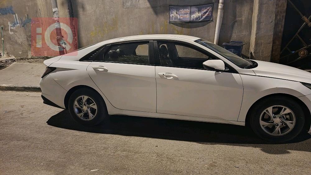 هیوندای ئەڤانتی